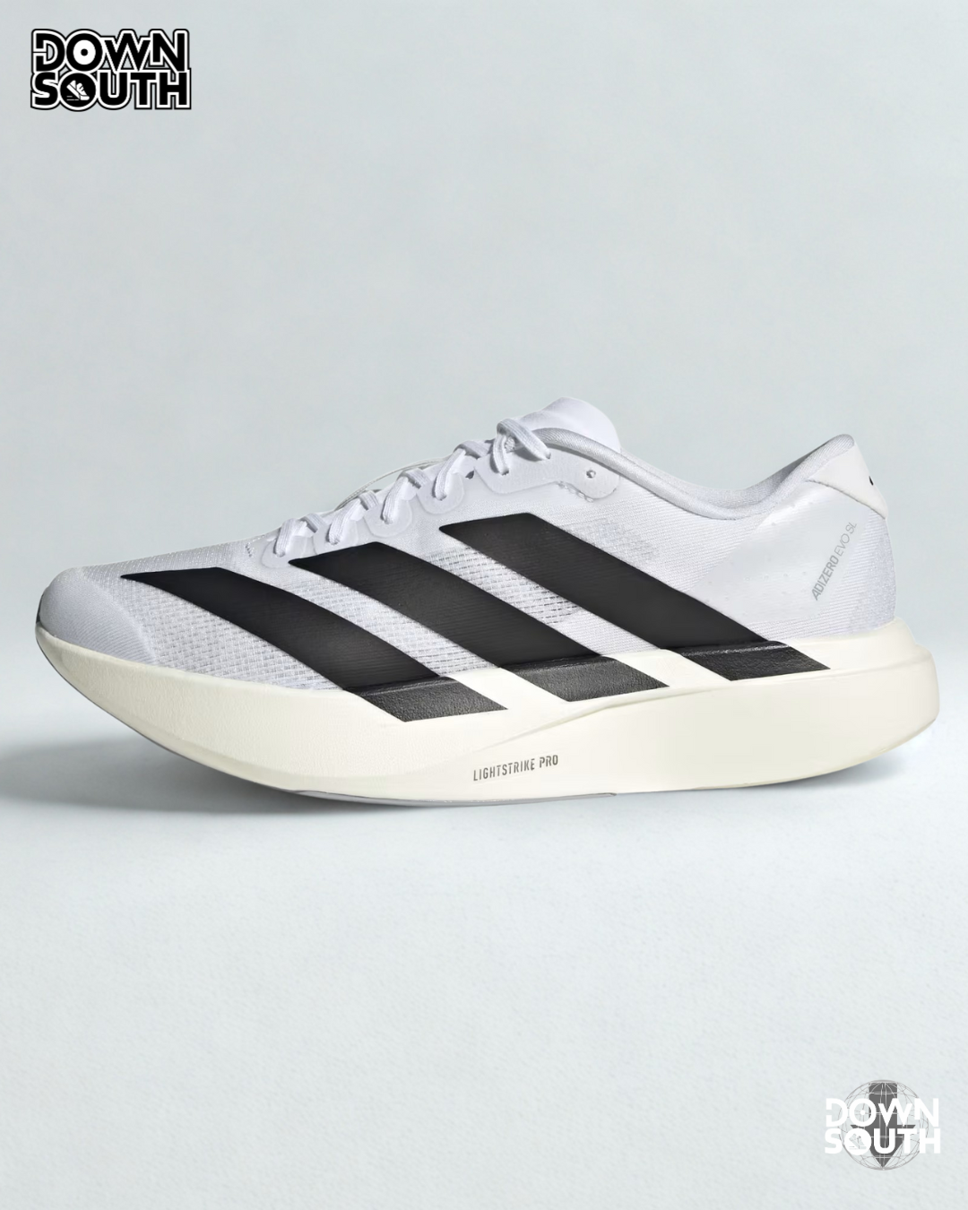 Adidas Adizero EVO SL 'White Black'