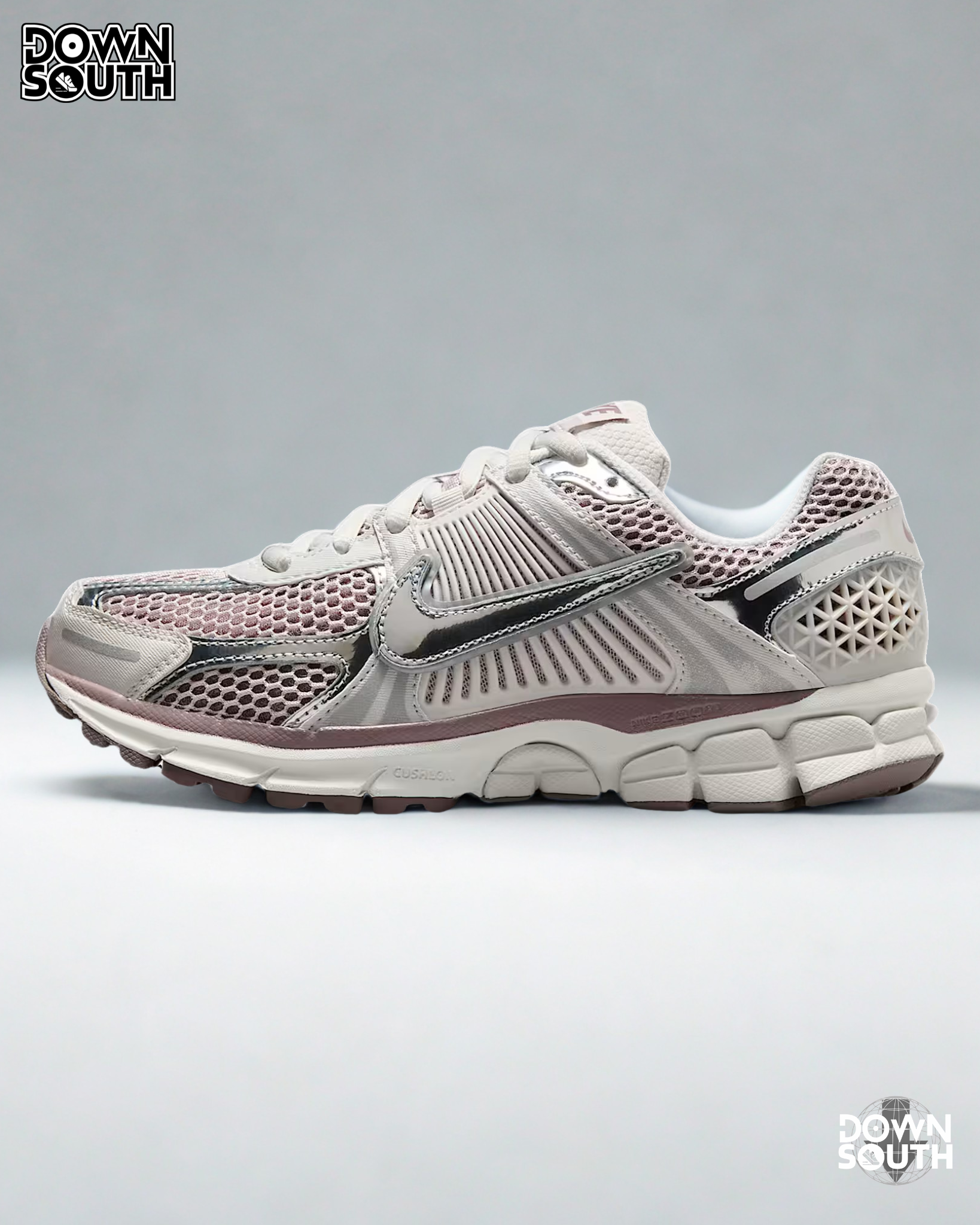 Nike Vomero 5 'Metallic Silver Platinum Violet'