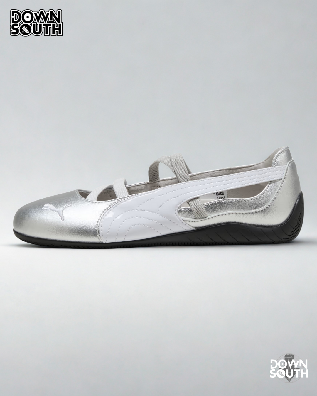 Puma Speedcat Ballet 'Silver'