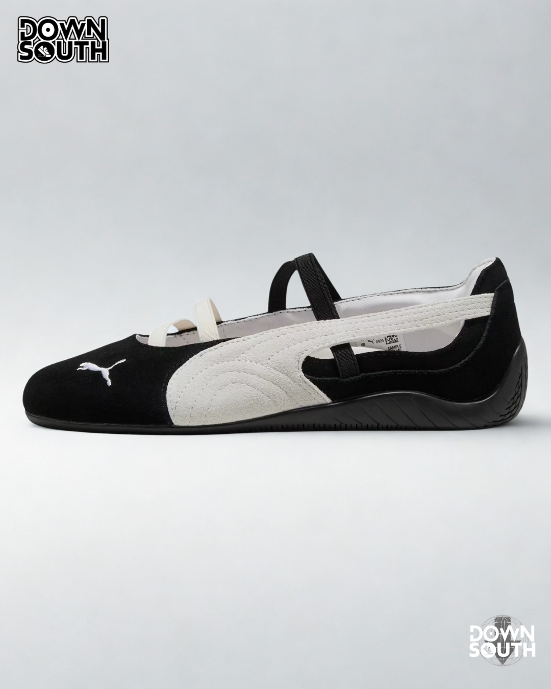 Puma Speedcat Ballet 'Black White'
