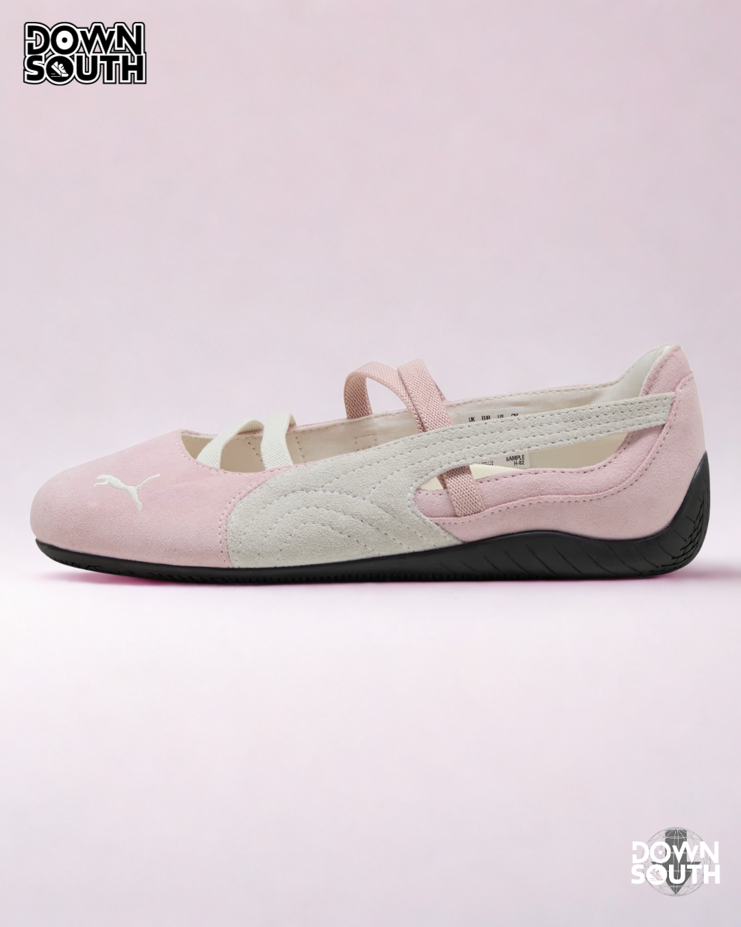 Puma Speedcat Ballet 'Whisp of Pink'