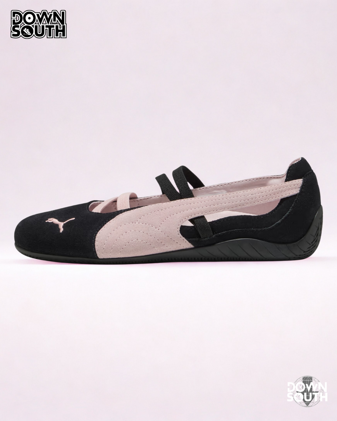 Puma Speedcat Ballet 'Black Mauve Mist'