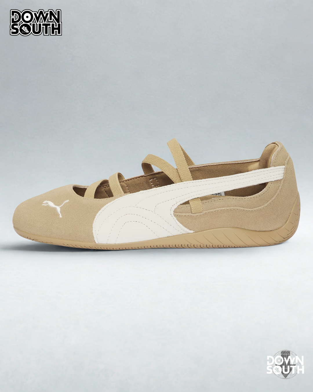 Puma Speedcat Ballet 'Prairie Tan Warm White'