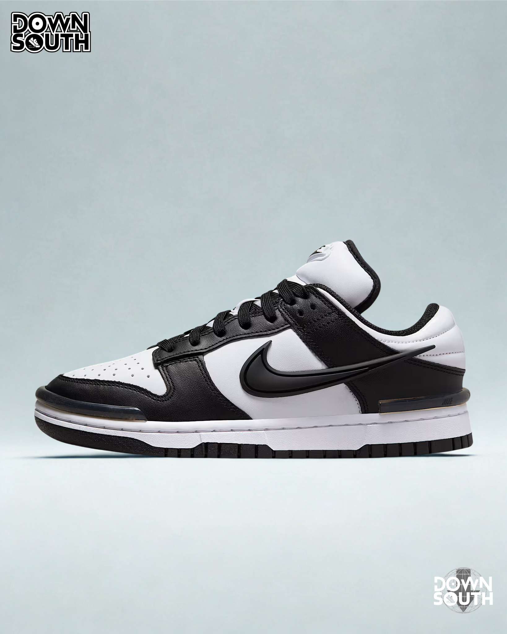 Nike Dunk Low Twist 'Panda'