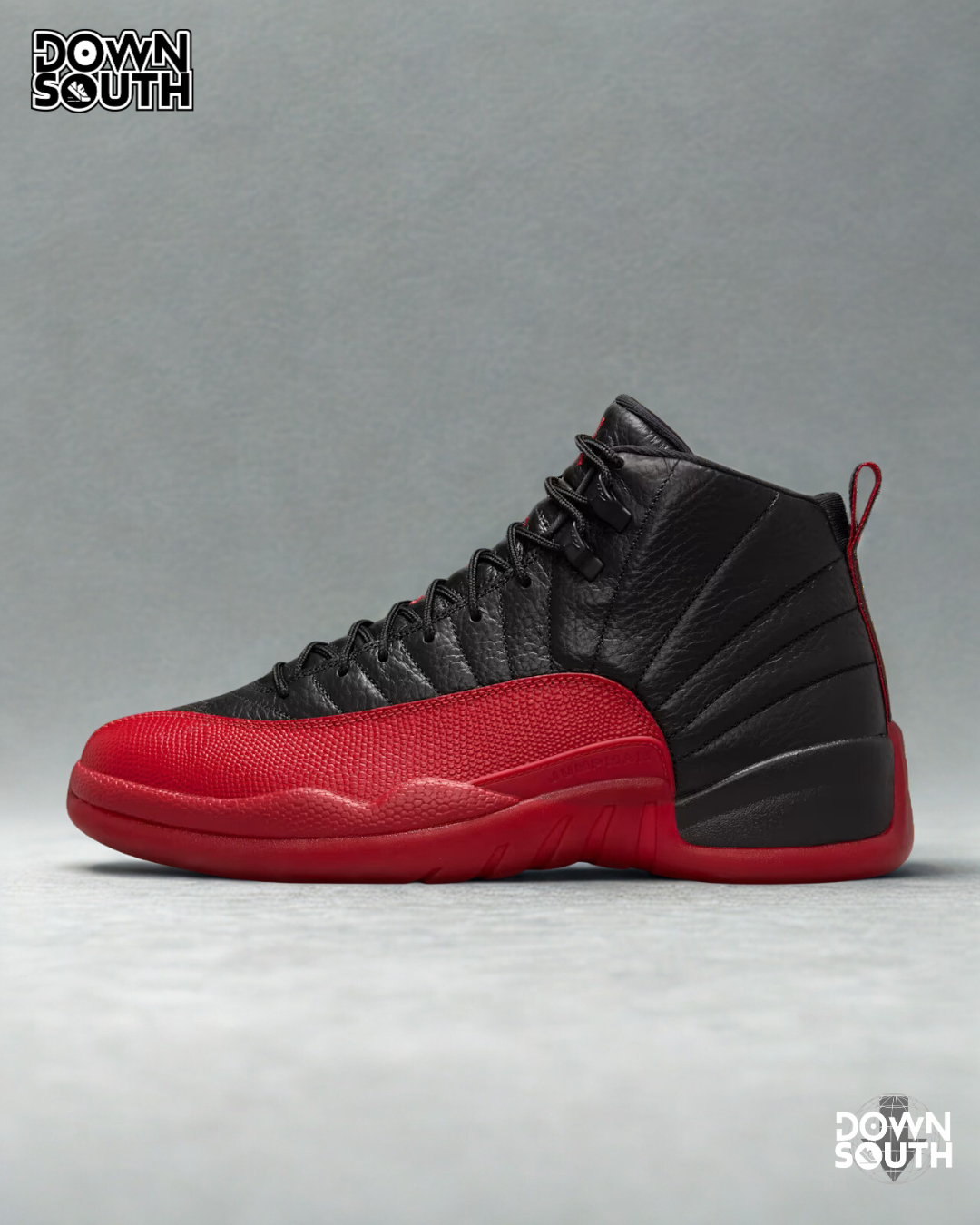 Air Jordan 12 'Flu Game'