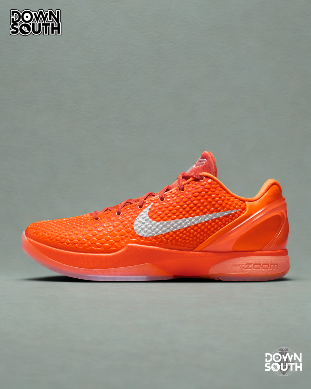 Kobe 6 Protro 'Total Orange'