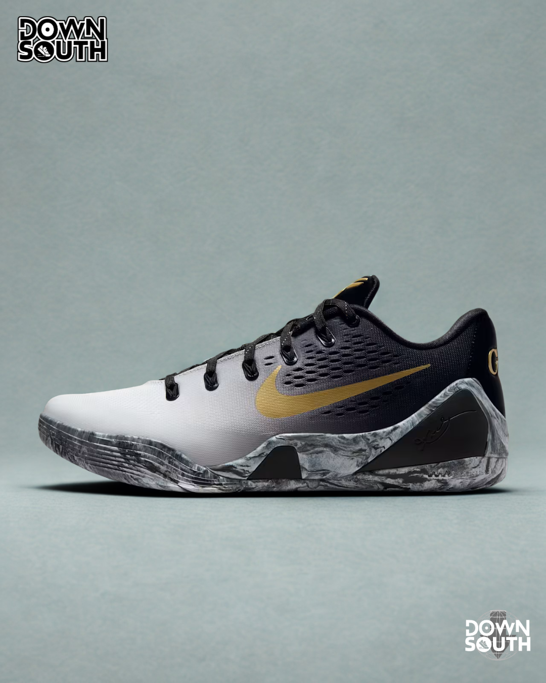 Kobe 9 Low Protro EM 'Mambacita'