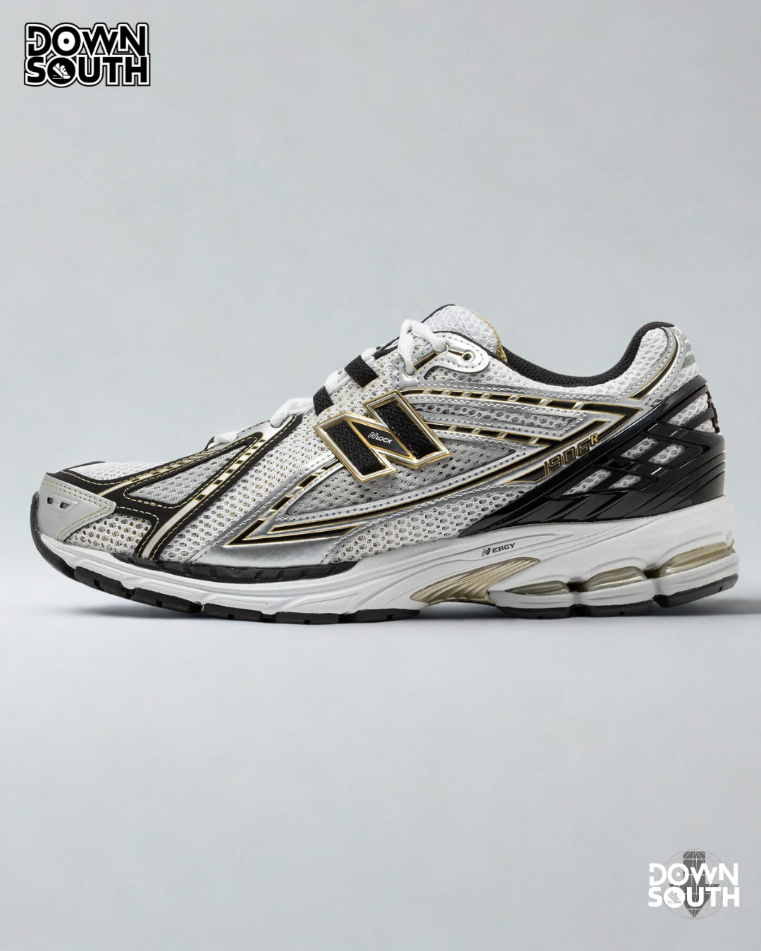 New Balance 1906R 'Silver Metallic Gold / QoT'
