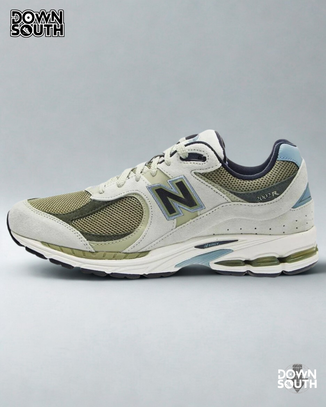 New Balance 2002R 'Honeydew Green'