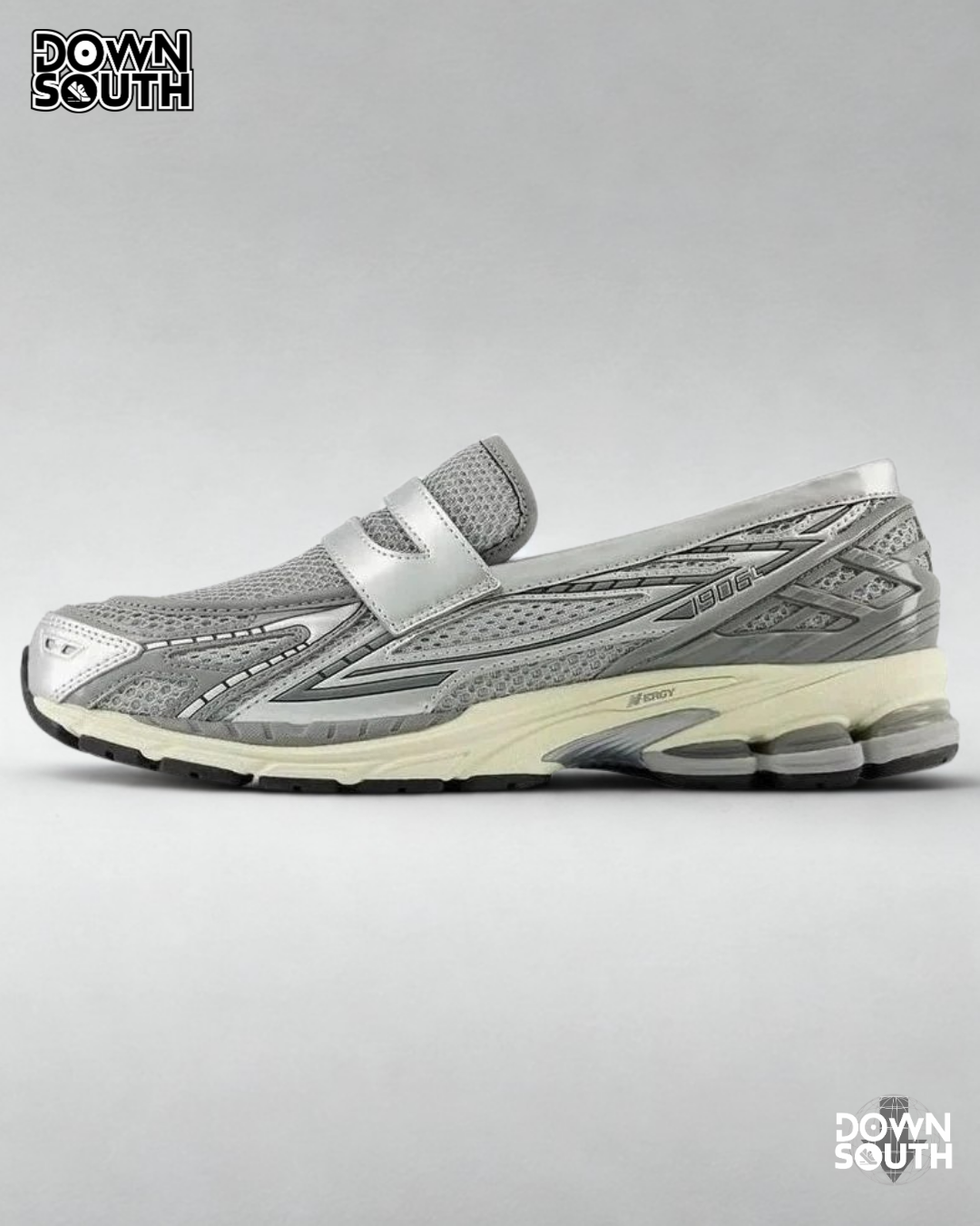 New Balance 1906L Loafers 'Silver Shadow Grey'