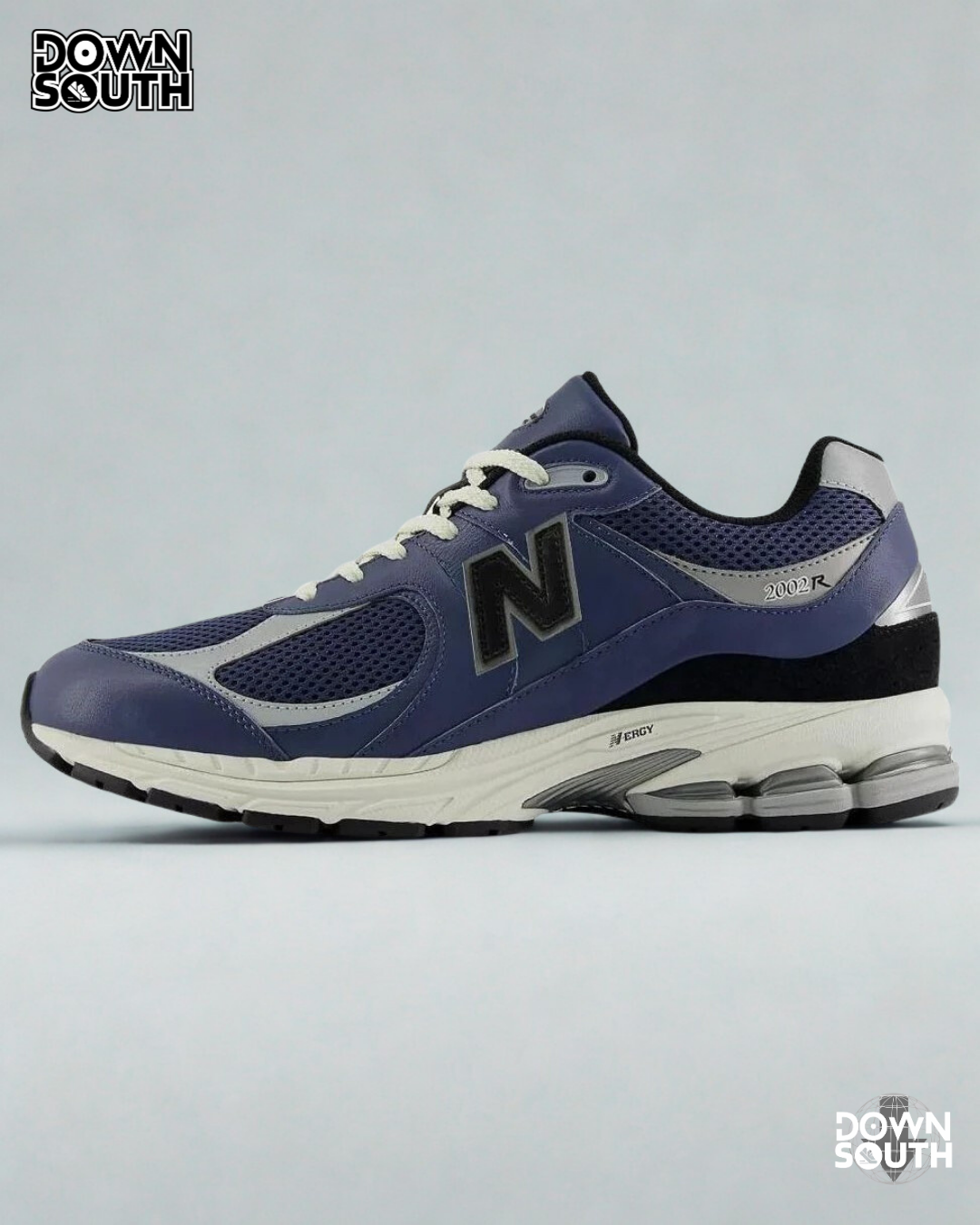 New Balance 2002R 'Vintage Indigo Black'